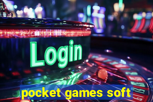 pocket games soft